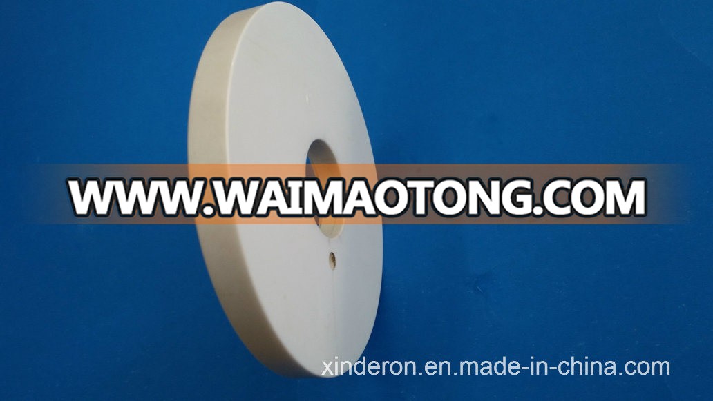 High Quality Zirconia Ceramic Disc with ISO9001 Certificate