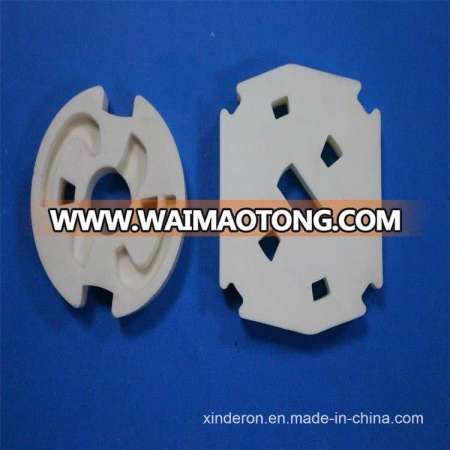 Good Insulation Ceramic Disc with ISO9001 Certificate