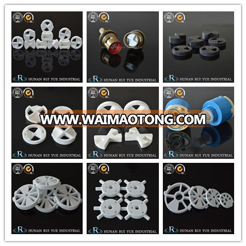 Electrical Insulation Al2O3 Alumina Ceramic Disc