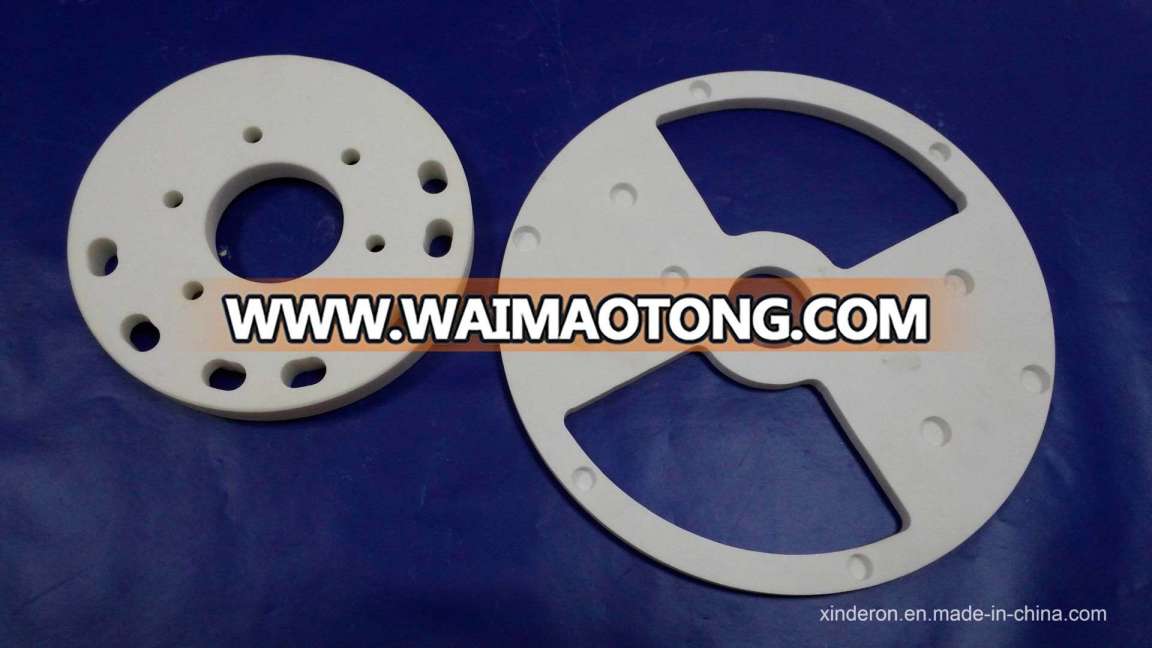 High Purity Alumina Ceramic Disc with Super Performance