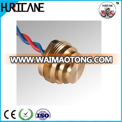 Ultrasonic water flow sensor piezo flow sensor for flow meter