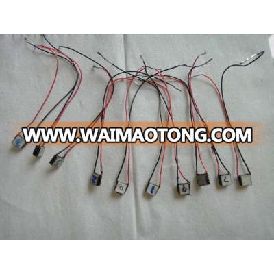 Small Ultrasonic Transducer,Piezo electric Ceramics for power transformer