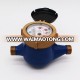 Single Jet Wet Type water meter