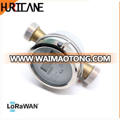 inline type Ultrasonic plastic water meter box