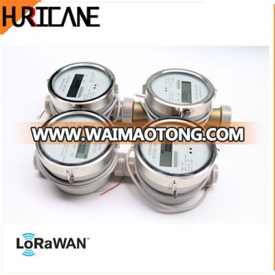 china water meter class c Ultrasonic water meter supports lorawan M-bus pulse