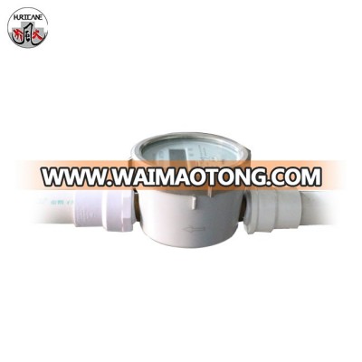 stainless steel water meter