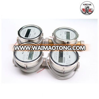 pipe type flowmeter water meter protect box