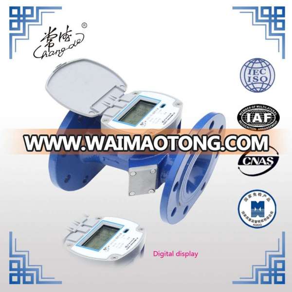 ultrasonic flow meter water manufactures in China